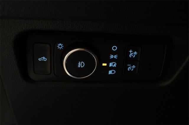 2025 Ford Ranger XLT Demo