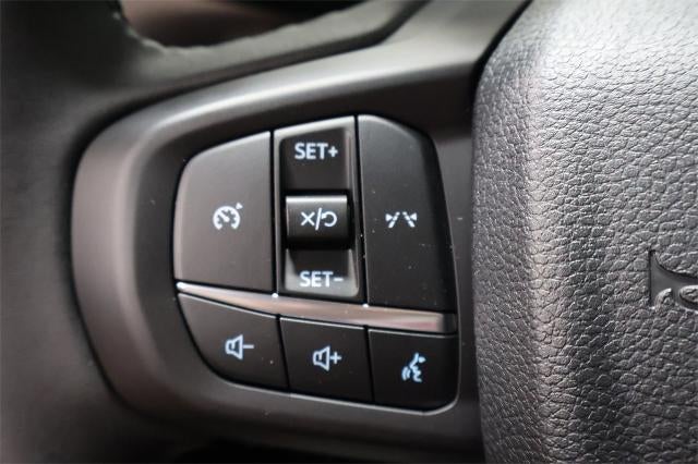 2025 Ford Ranger XLT Demo