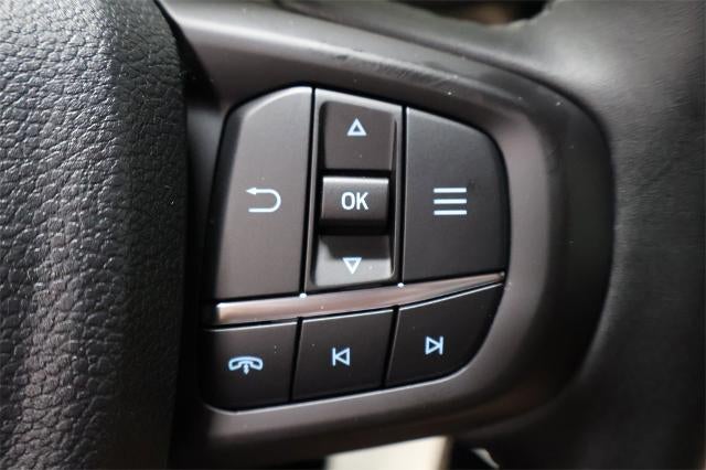 2025 Ford Ranger XLT Demo