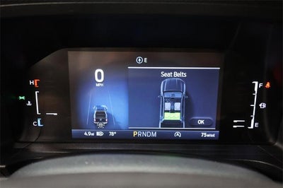 2025 Ford Ranger XLT Demo