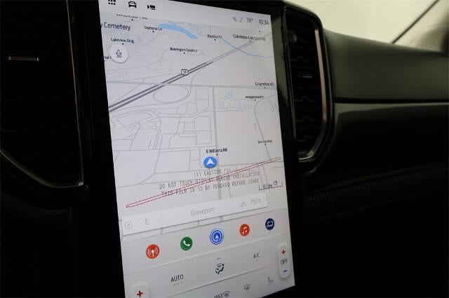 2025 Ford Ranger XLT Demo