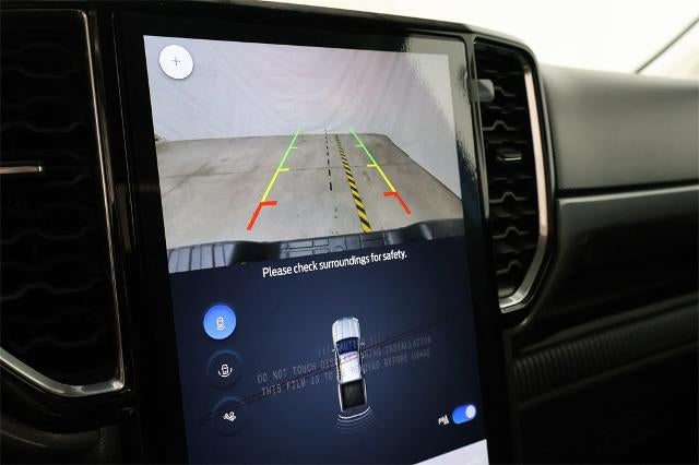 2025 Ford Ranger XLT Demo