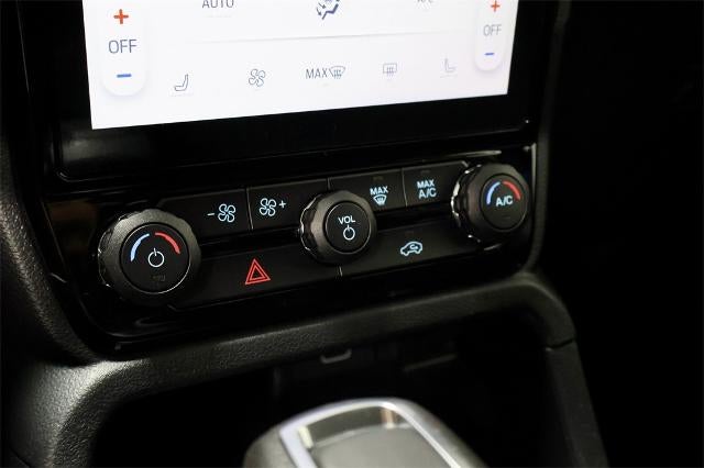 2025 Ford Ranger XLT Demo