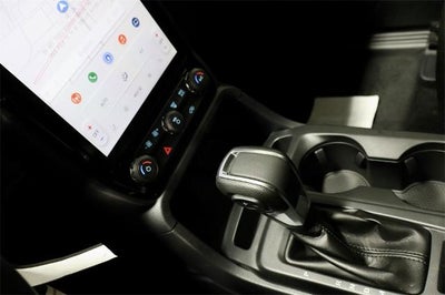 2025 Ford Ranger XLT Demo