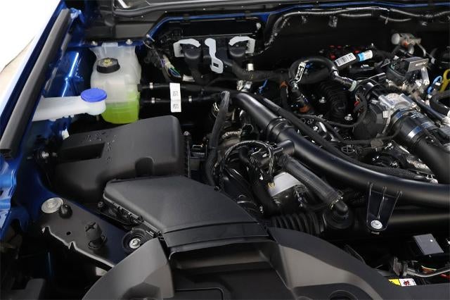 2025 Ford Ranger XLT Demo