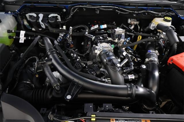 2025 Ford Ranger XLT Demo