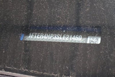 2025 Ford Ranger XLT Demo