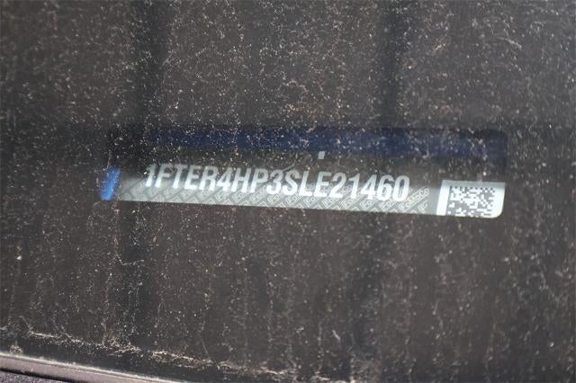 2025 Ford Ranger XLT Demo