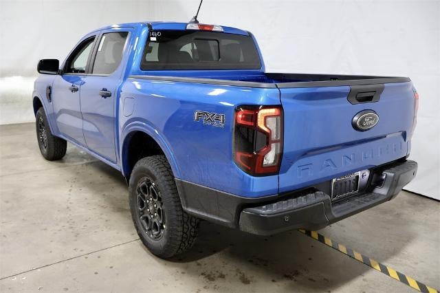 2025 Ford Ranger XLT Demo