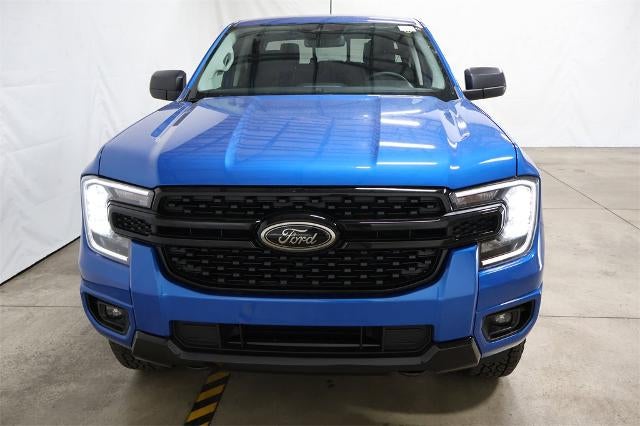 2025 Ford Ranger XLT Demo