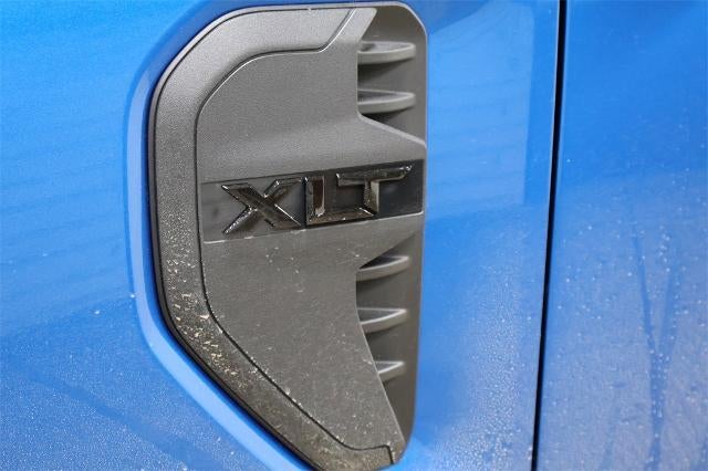 2025 Ford Ranger XLT Demo