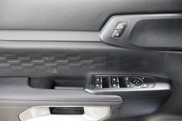 2025 Ford Ranger XLT Demo