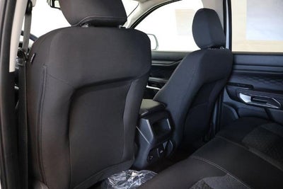 2025 Ford Ranger XLT Demo