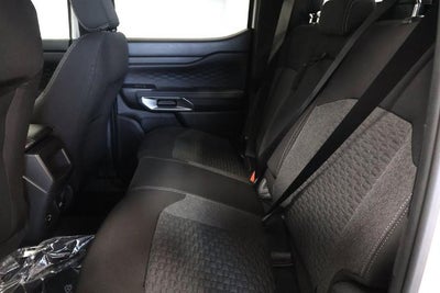 2025 Ford Ranger XLT Demo