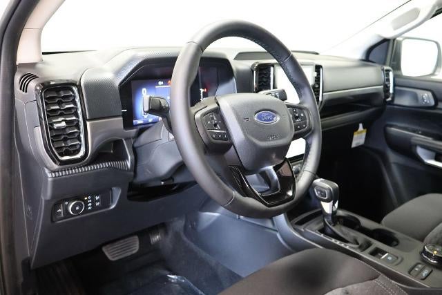 2025 Ford Ranger XLT Demo