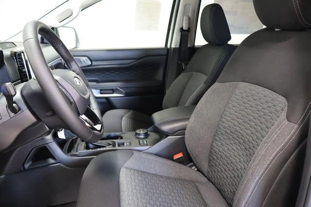 2025 Ford Ranger XLT Demo