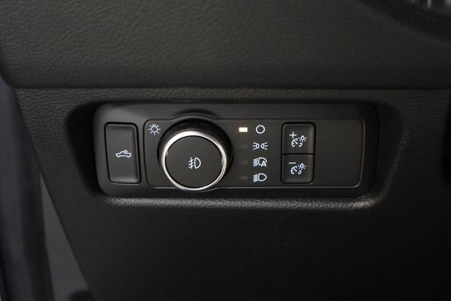 2025 Ford Ranger XLT Demo