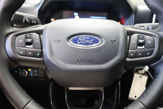 2025 Ford Ranger XLT Demo