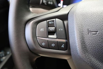 2025 Ford Ranger XLT Demo