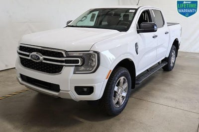 2025 Ford Ranger XLT Demo