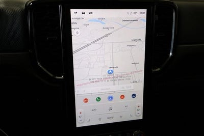 2025 Ford Ranger XLT Demo