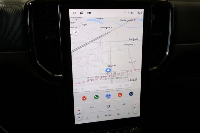 2025 Ford Ranger XLT Demo