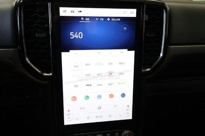 2025 Ford Ranger XLT Demo