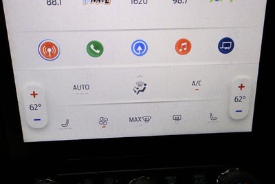 2025 Ford Ranger XLT Demo