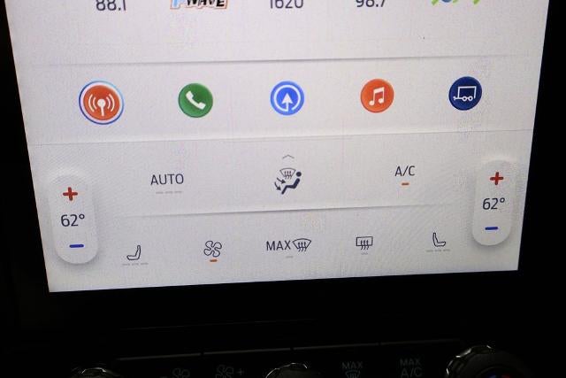 2025 Ford Ranger XLT Demo