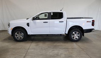2025 Ford Ranger XLT Demo