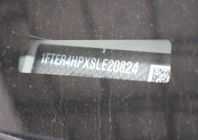 2025 Ford Ranger XLT Demo