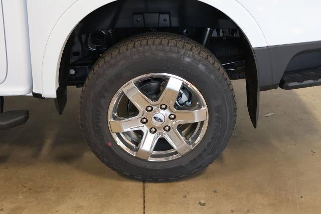 2025 Ford Ranger XLT Demo