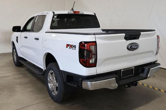 2025 Ford Ranger XLT Demo