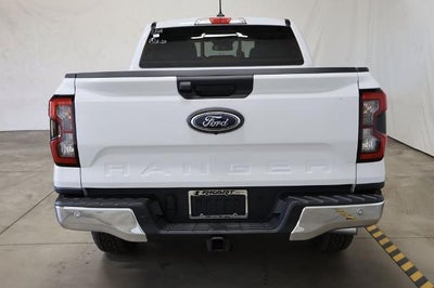 2025 Ford Ranger XLT Demo