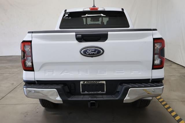 2025 Ford Ranger XLT Demo