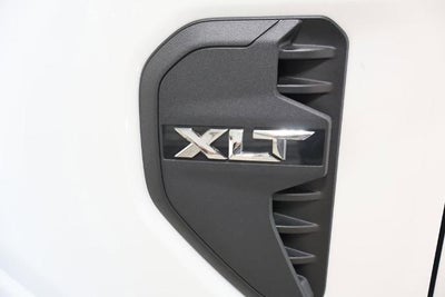 2025 Ford Ranger XLT Demo