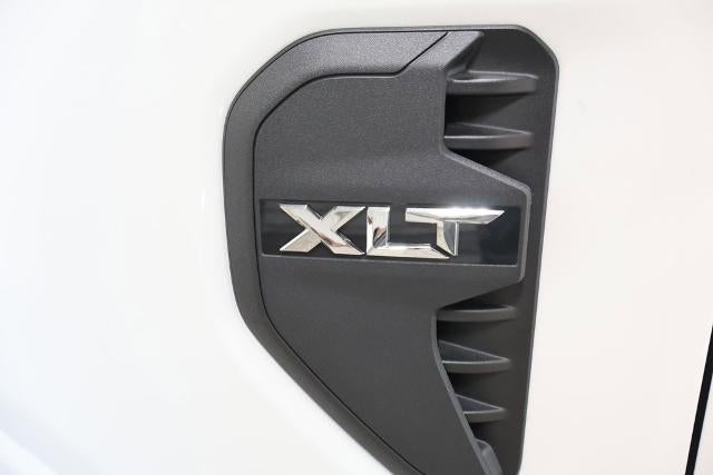 2025 Ford Ranger XLT Demo