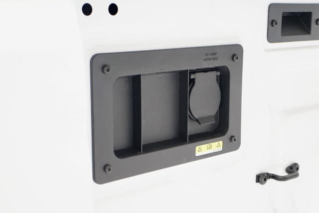 2025 Ford Ranger XLT Demo