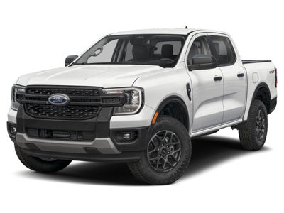 2025 Ford Ranger XLT Demo