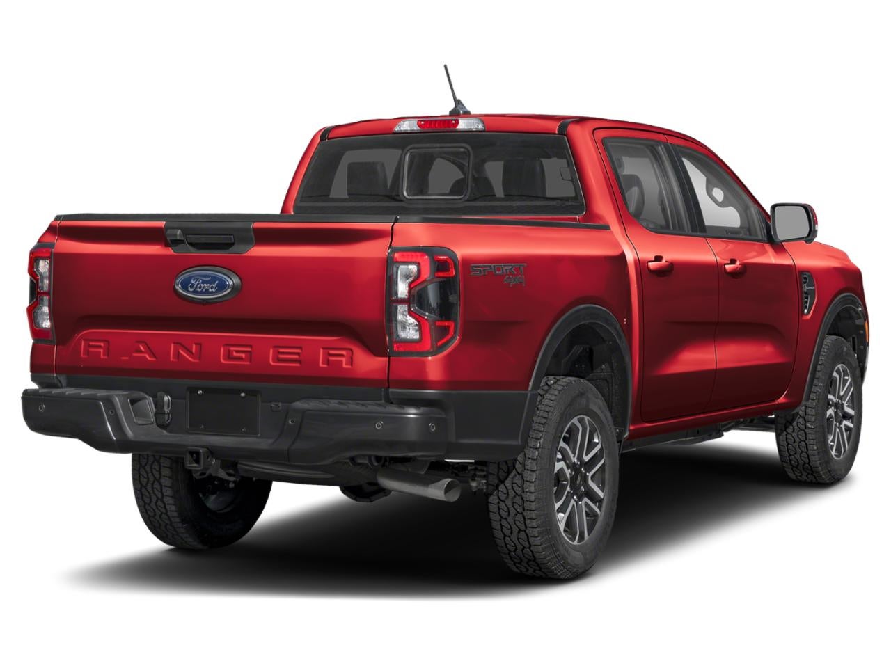 2025 Ford Ranger Lariat