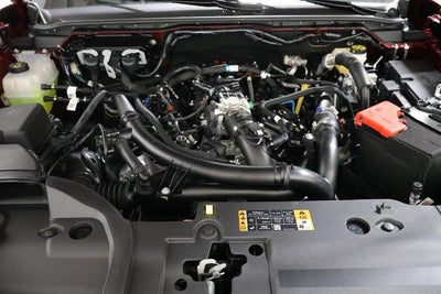 2026 Ford Ranger Lariat