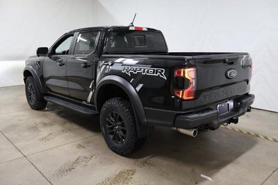 2025 Ford Ranger Raptor
