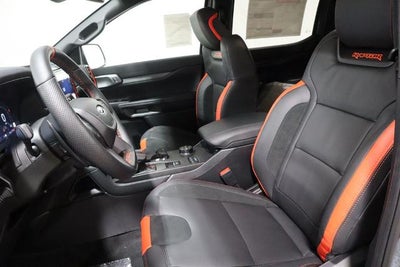 2026 Ford Ranger Raptor