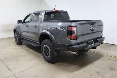 2026 Ford Ranger Raptor