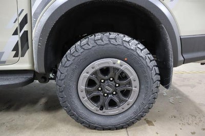 2026 Ford Ranger Raptor