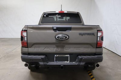 2026 Ford Ranger Raptor