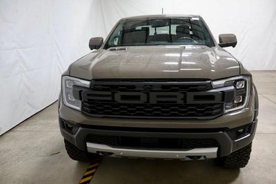 2026 Ford Ranger Raptor