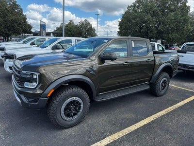 2026 Ford Ranger Raptor