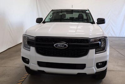 2026 Ford Ranger XL
