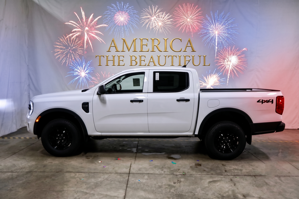 2026 Ford Ranger XL
